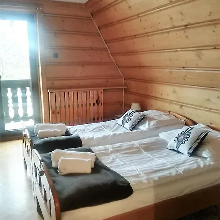 Tadeusz Vendégház Zakopane