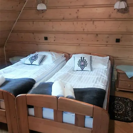 Vendégház Tadeusz Zakopane