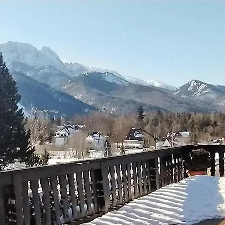 Pensjonat Tadeusz Zakopane