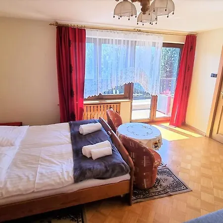 Pensjonat Tadeusz 3*