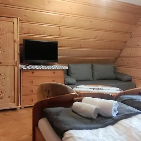 Tadeusz Pensjonat 3*