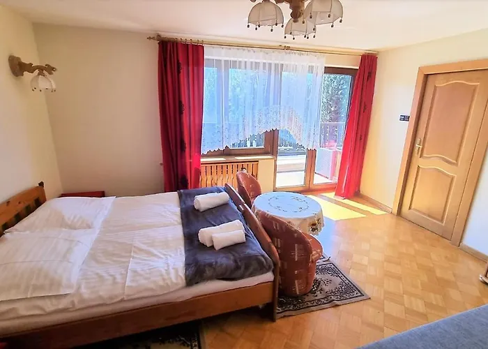 Pensjonat Tadeusz 3*