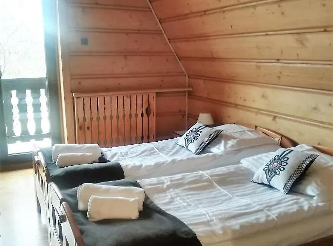 Tadeusz Pensjonat Zakopane