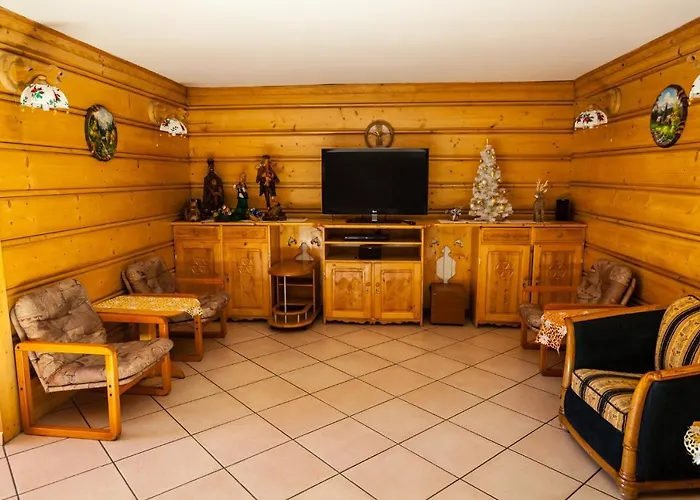 Guest house Tadeusz 3*